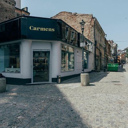 Skyview Old Town Apartment Букурещ Екстериор снимка