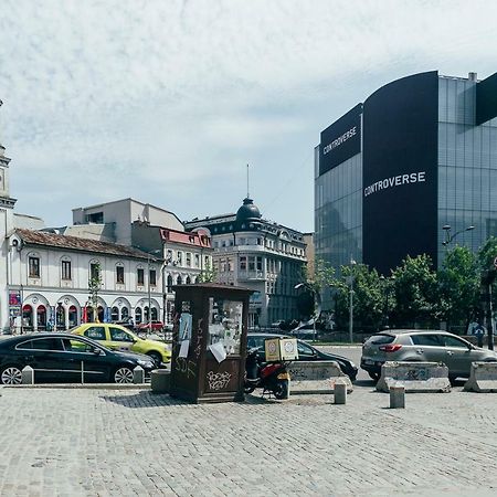 Skyview Old Town Apartment Букурещ Екстериор снимка