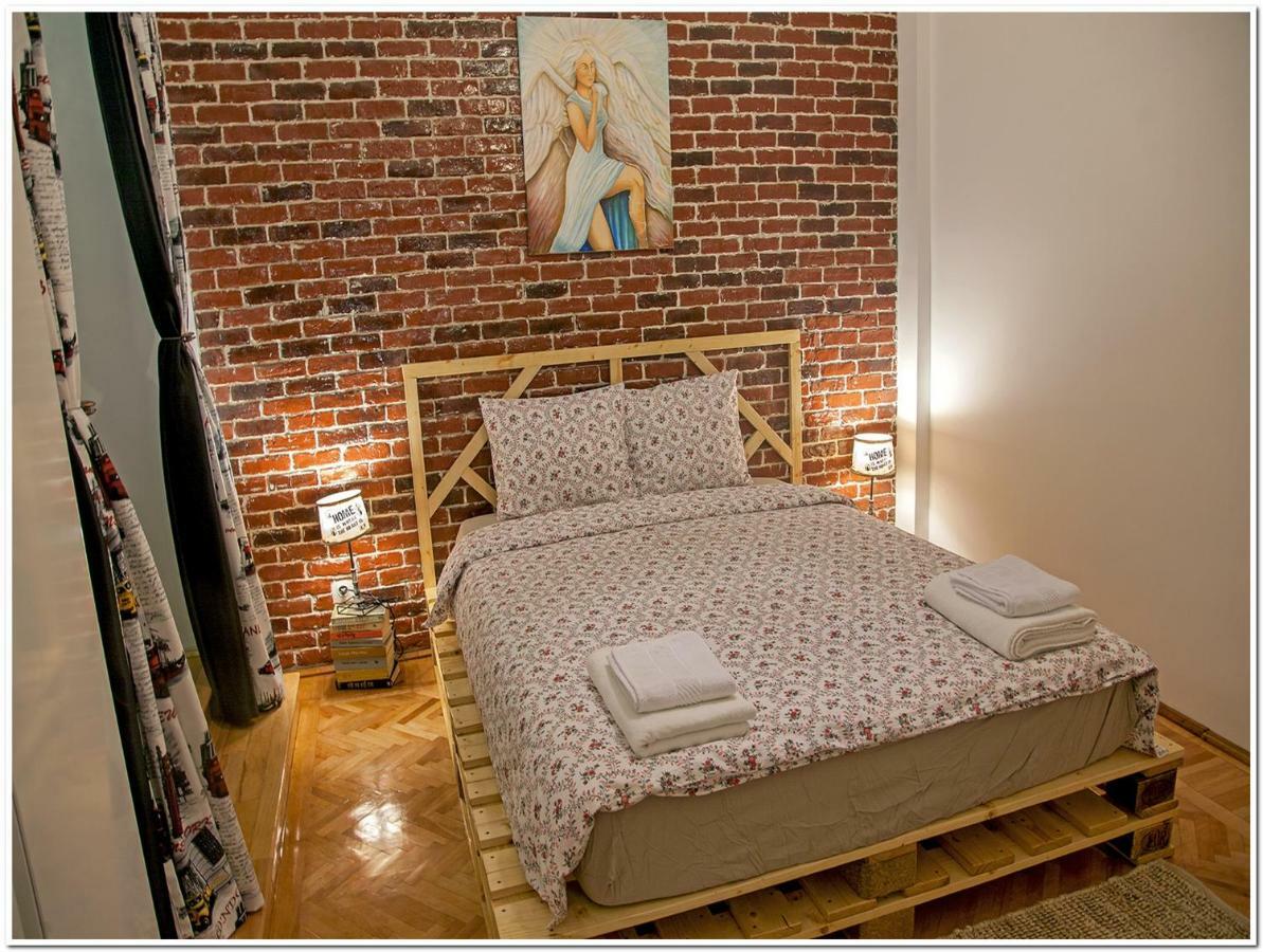 Skyview Old Town Apartment Букурещ Екстериор снимка