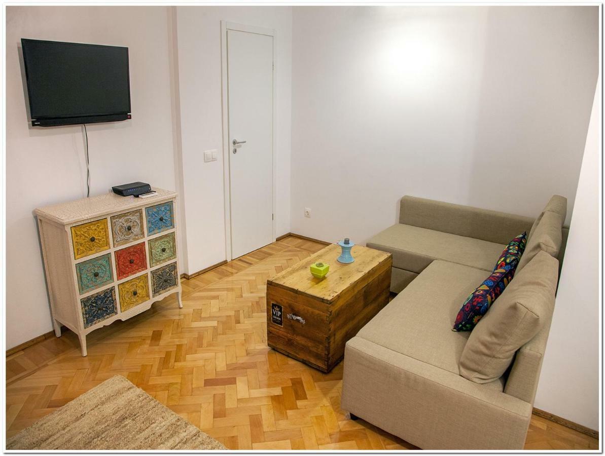 Skyview Old Town Apartment Букурещ Екстериор снимка