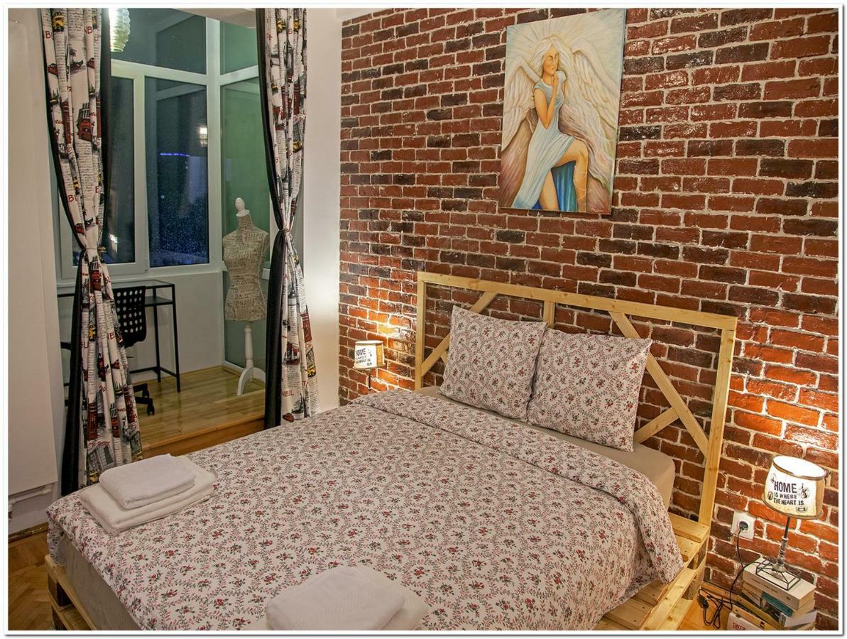 Skyview Old Town Apartment Букурещ Екстериор снимка