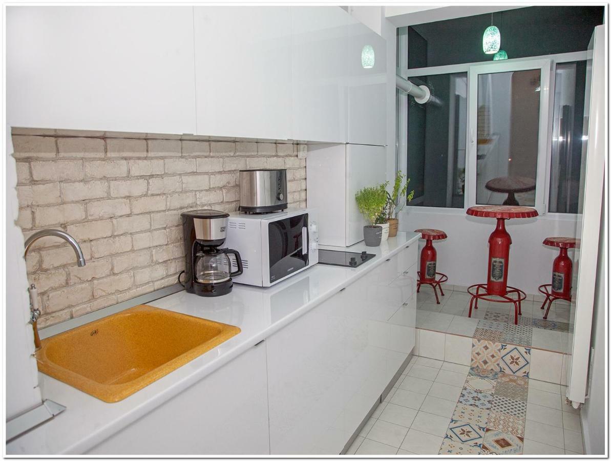 Skyview Old Town Apartment Букурещ Екстериор снимка
