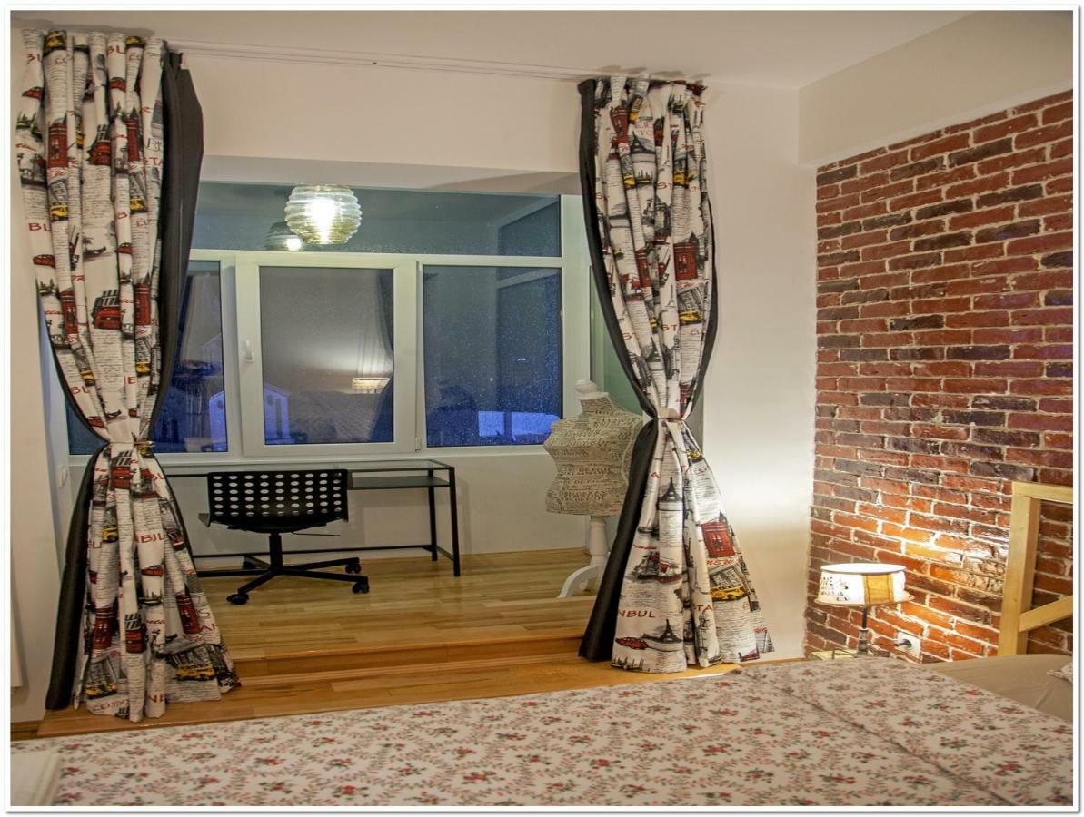 Skyview Old Town Apartment Букурещ Екстериор снимка