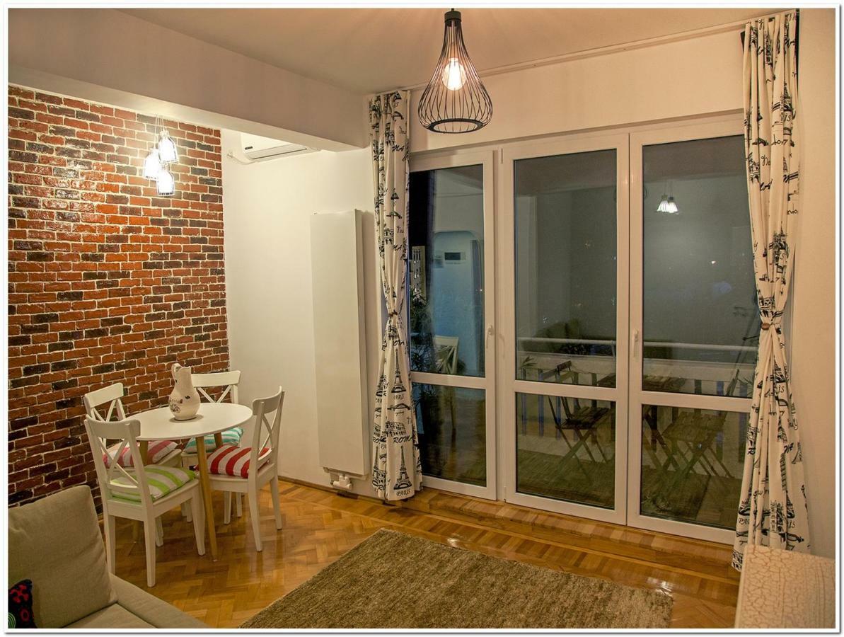 Skyview Old Town Apartment Букурещ Екстериор снимка