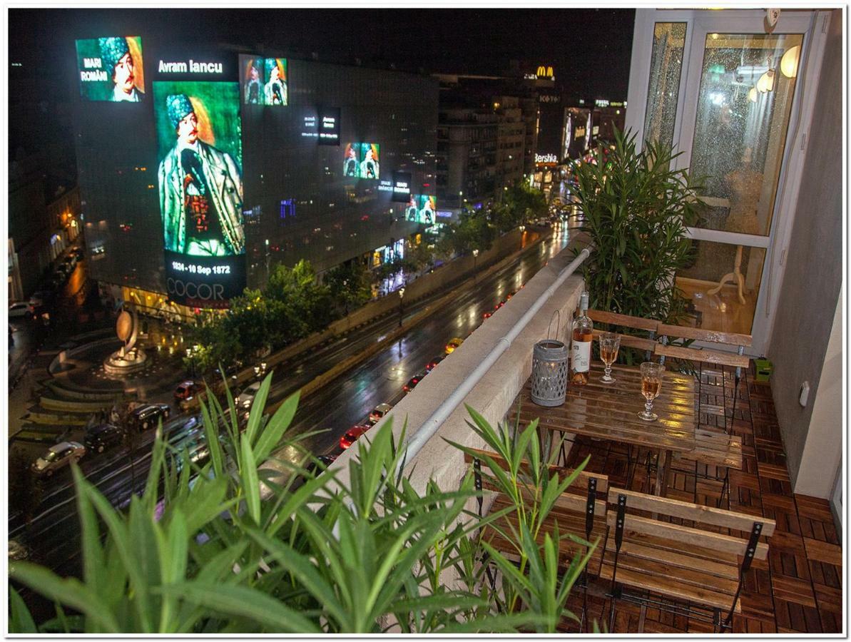 Skyview Old Town Apartment Букурещ Екстериор снимка