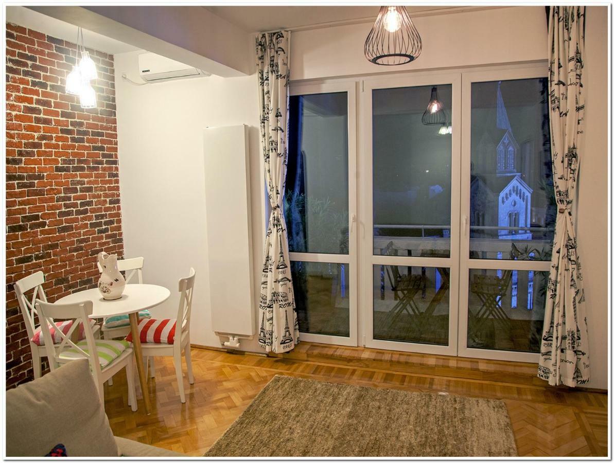 Skyview Old Town Apartment Букурещ Екстериор снимка